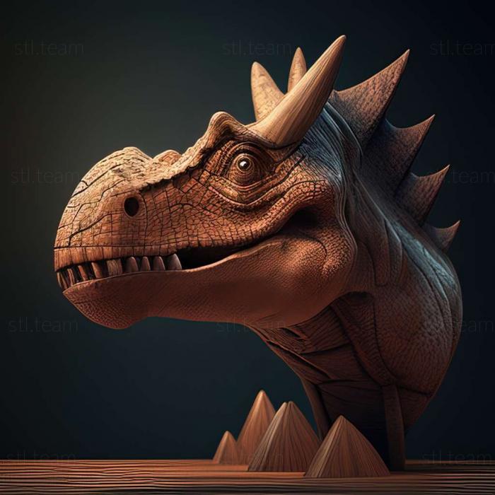 Шантунгозавр
